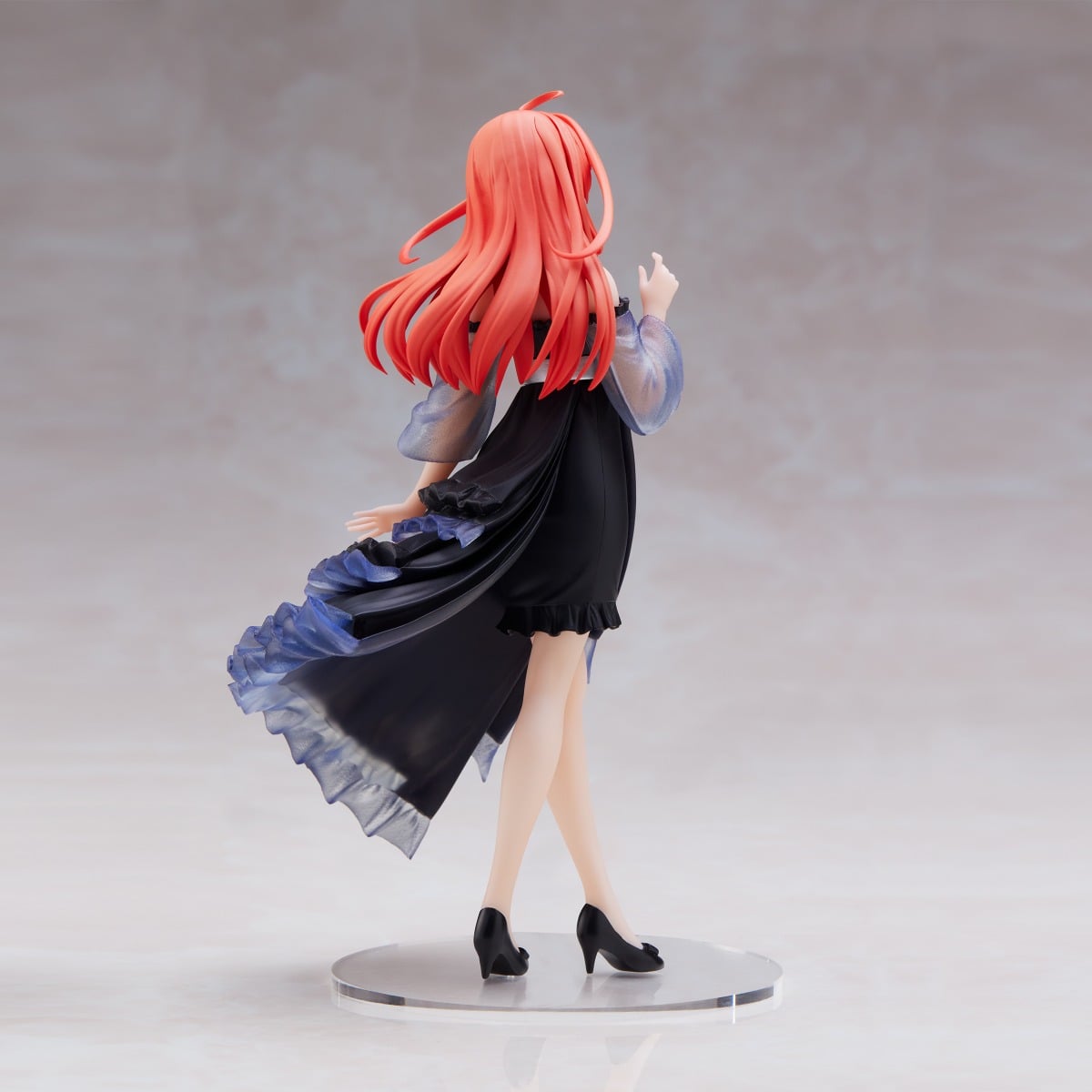 Banpresto La figura QUINTUPLETS ff Kyunties iku Nakano – Yaxa Guateala