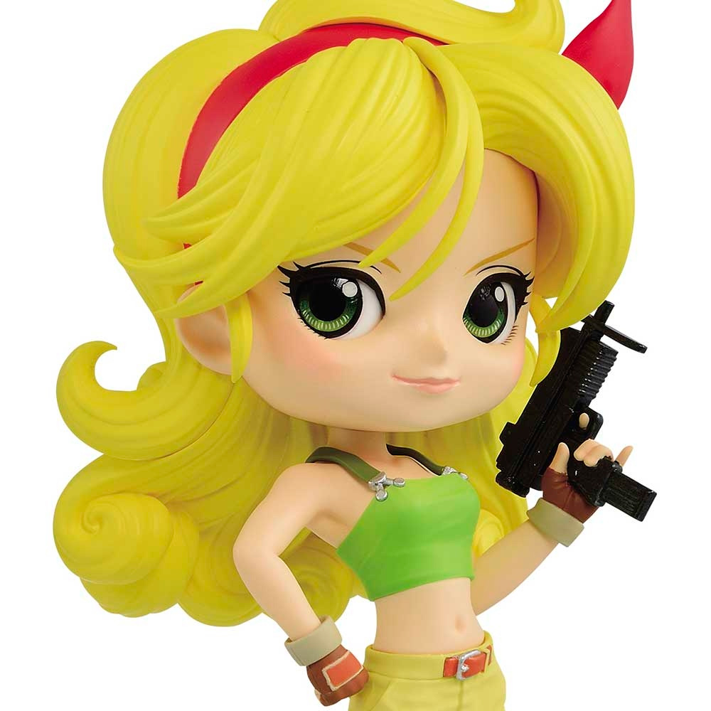 Figura Chichi Ver B Dragon Ball Q Posket 14 cm - La Frikitienda
