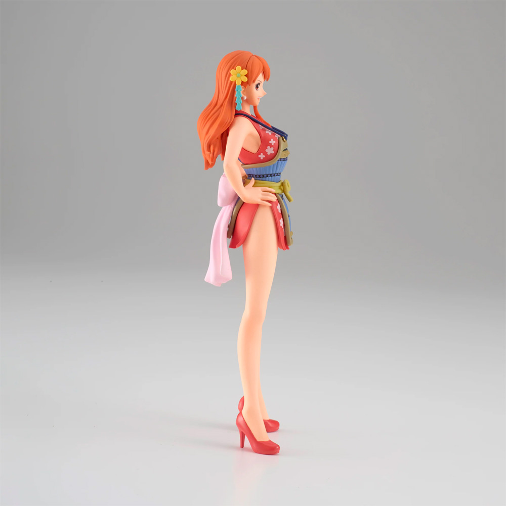 One Piece Dxf～The Grandline Lady～Wanokuni Vol.8 (B:Nami)