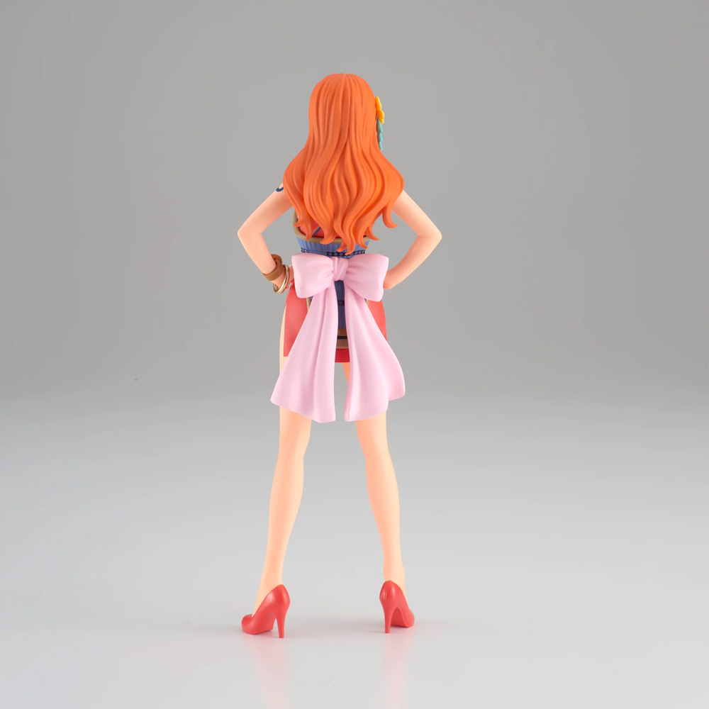 One Piece Dxf～The Grandline Lady～Wanokuni Vol.8 (B:Nami)