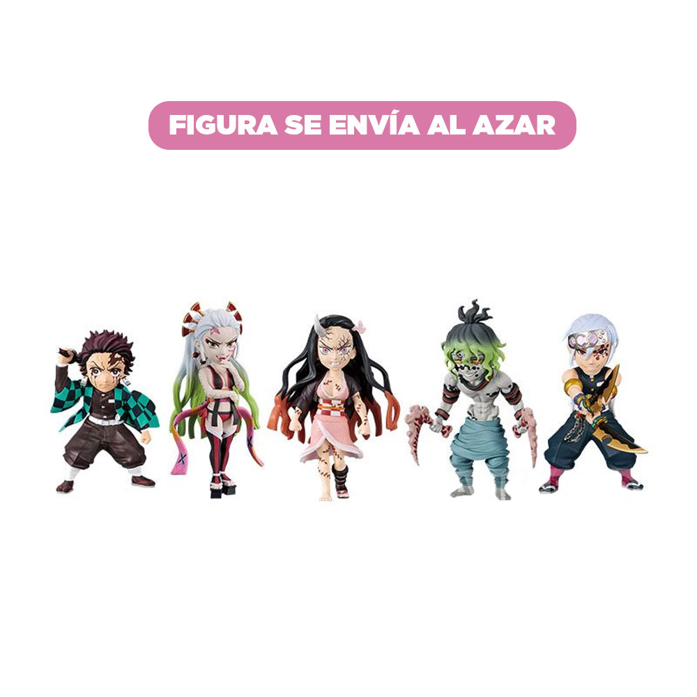 Demon Slayer: Kimetsu No Yaiba World Collectable Figure Vol.10