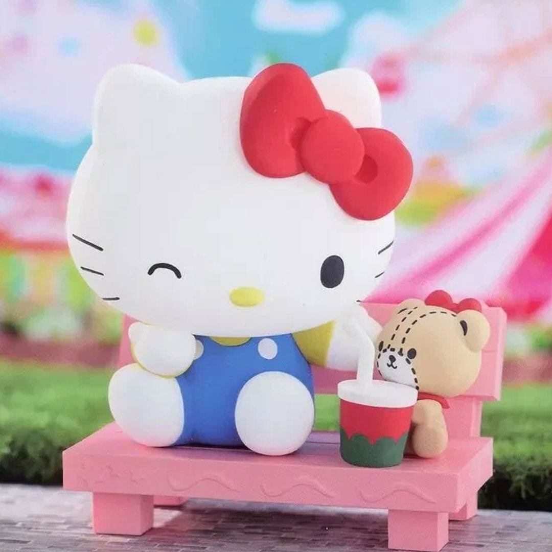 Sanrio Characters Nakayoshi Memories～Hello Kitty & Cinnamoroll