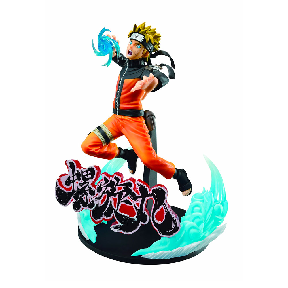 Naruto Shippuden Vibration Stars-Uzumaki Naruto-Special Ver.