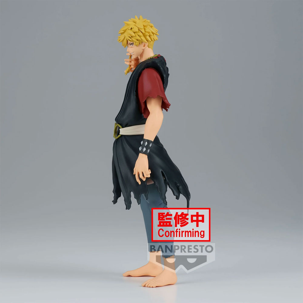Hell's Paradise Dxf-Aza Chobe-