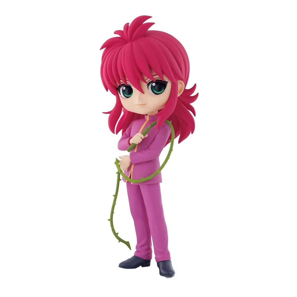 Yu Yu Hakusho Q Posket-Kurama-