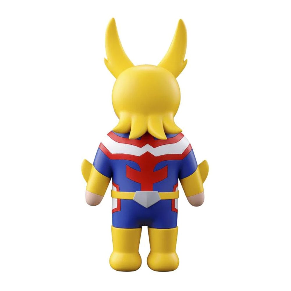 Banpresto - My Hero Academia - Figura Endeavor Sofvimates – Action Figure Collezionabile In PVC Con Base – Regalo Per Adulti E Bambini
