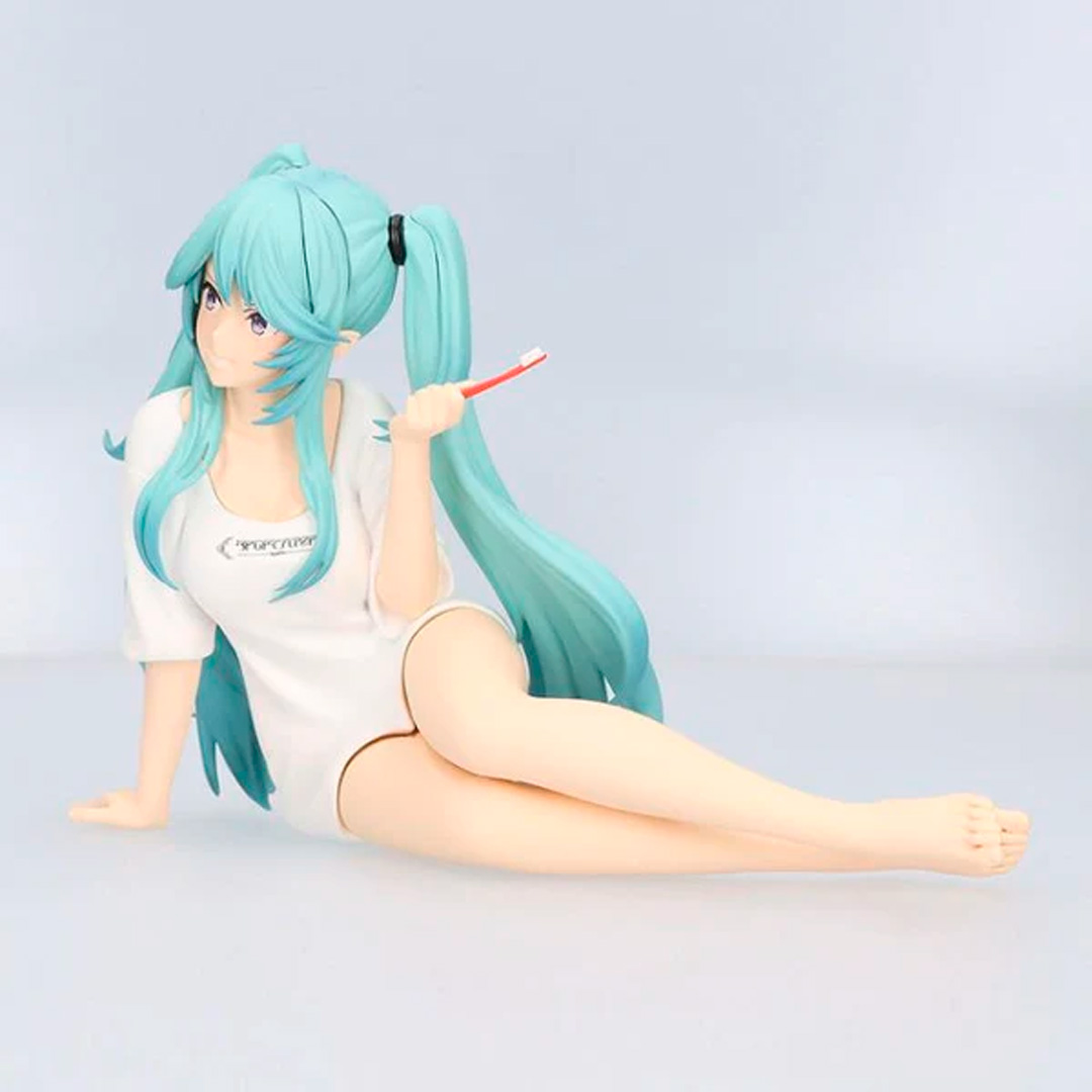 Banpresto - Figura Action Epsilon (Relax Time) Da "The Eminence In Shadow" - PVC Da Collezione, Altezza 11 Cm, Multicolore - 2