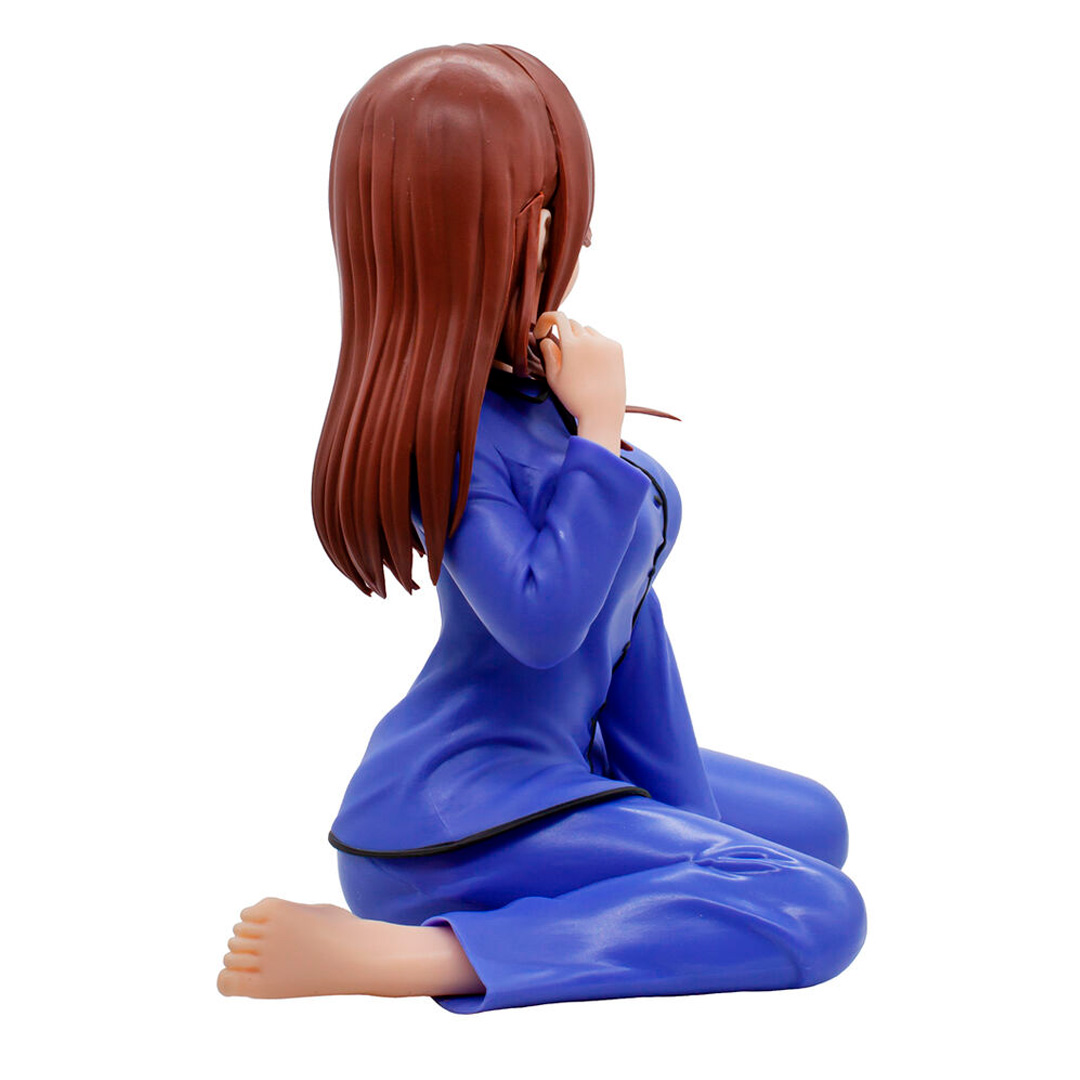 Figura Miku Nakano Relax Time The Quintessential Quintuplets 12Cm