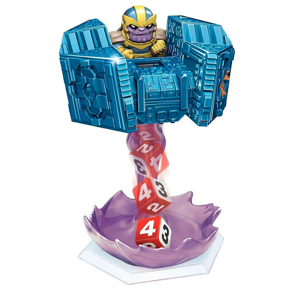 Funko Marvel Battleworld Mega Pack 6 Héroes 13 Cartas | Meses sin interés