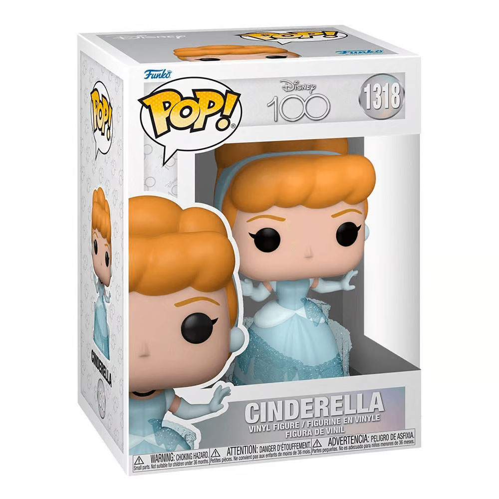 Pop disney disney 100 cinderella