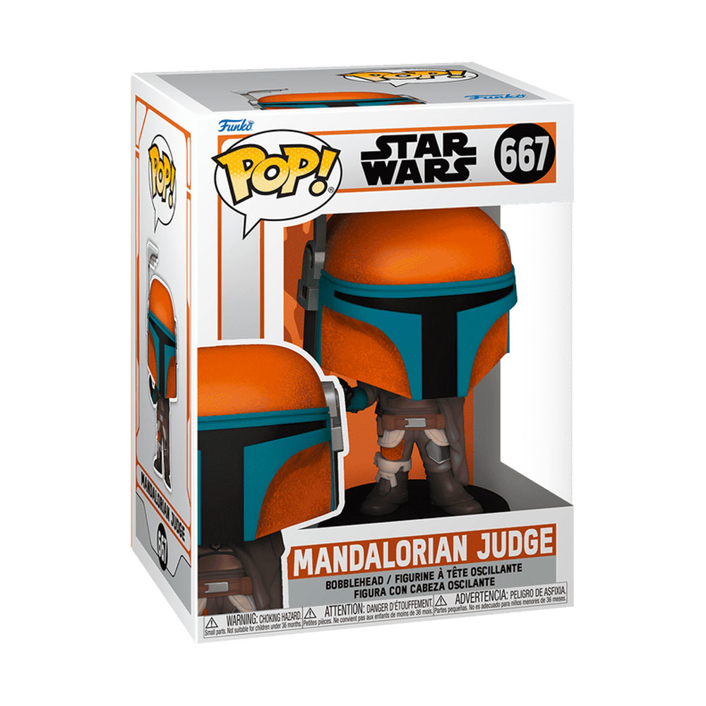 Funko POP! Rides: The Mandalorian In N1 Starfighter, Figura In Vinile 14 Cm, Da Collezione, Regalo Per Fan Di Star Wars - 4