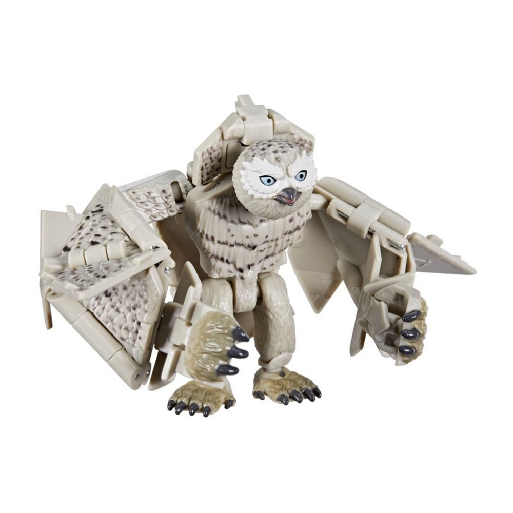 Dungeons & Dragons Dicelings Owlbear - Figura Y Dado D20 Transformable, Juguete Coleccionable, Monstruo D&D