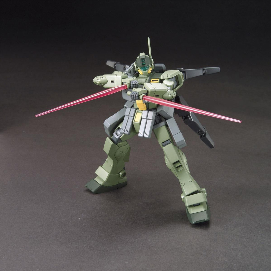 Model Kit 1/144 HGBF GM Sniper K9