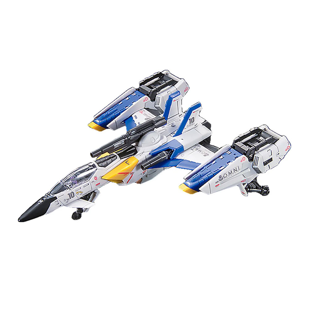RG 1/144 #006 FX-550 Skygrasper Launcher/Sword Pack – Bandai Hobby Gundam Model Kit