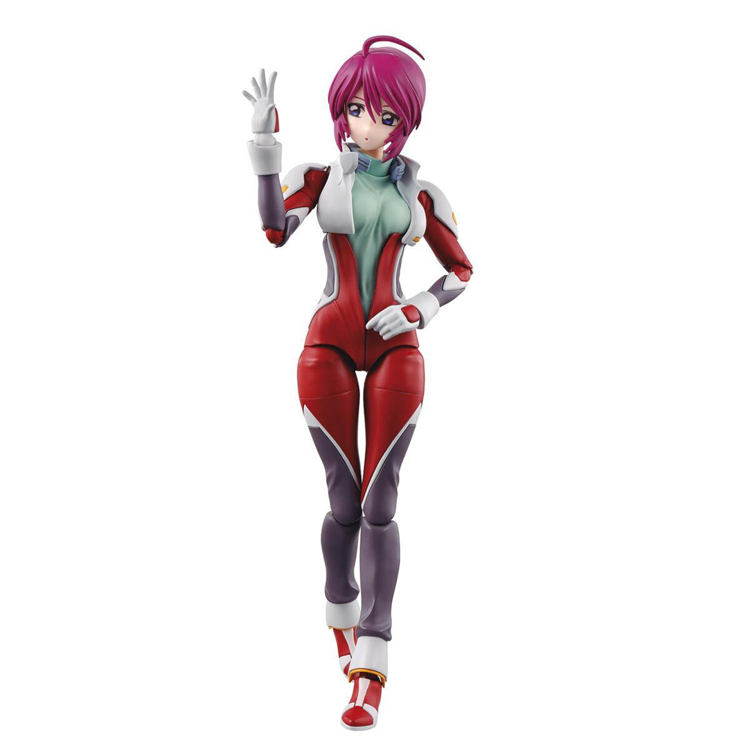 MEYRIN HAWKE FIGURA Mobile Suit Gundam SEED FREEDOM Giappone Figura