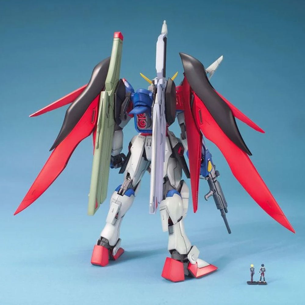 Model Kit 1/100 MG ZGMF-X42S Destiny Gundam