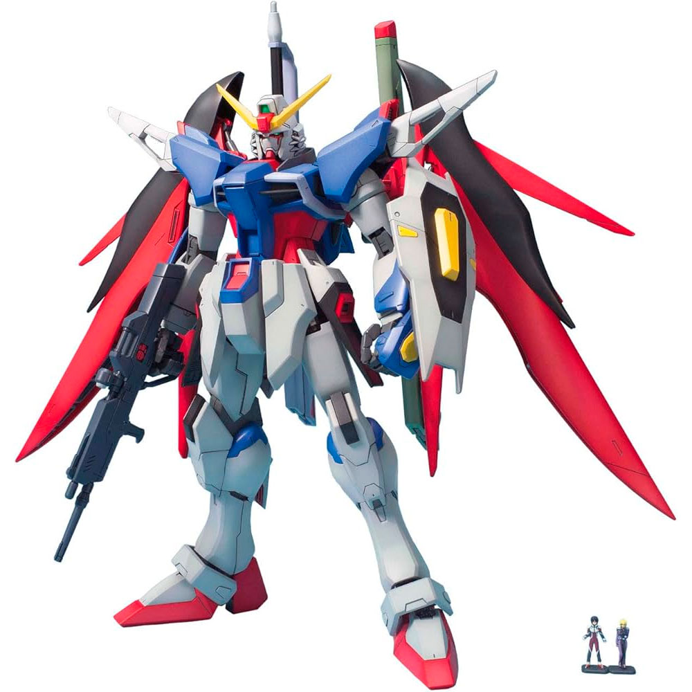 MGSD ZGMF-X42S DESTINY ,MGSDフリーダムガンダム Model Kit 1/100 MG ZGMF-X42S Destiny Gundam