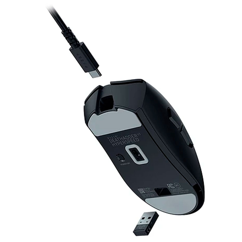 マウス・トラックボール Razer Deathadder V3 hyperspeed 8886419334538-4.jpg