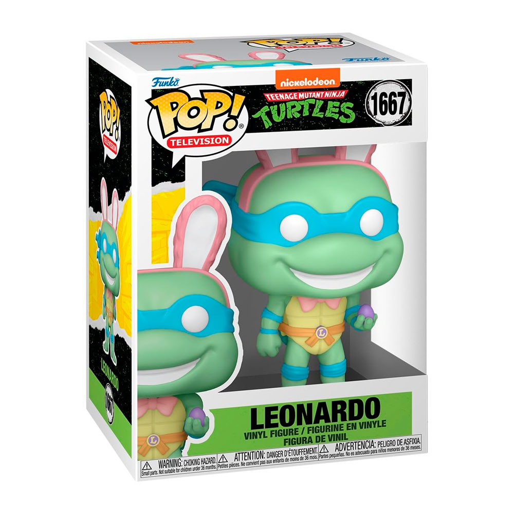 POP Vinyl: TMNT Easter- Leo