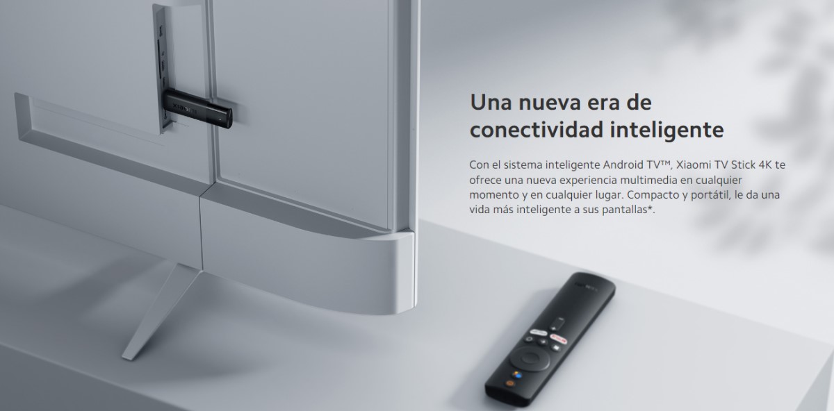 Xiao Smart TV Stick 4K | Xiao France | Toutes Les